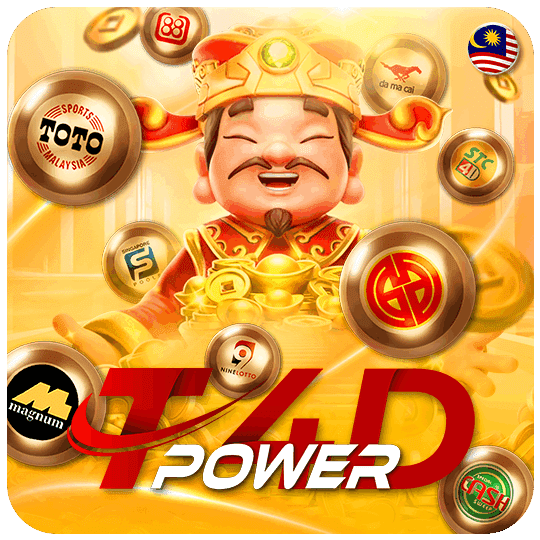 4D Lottery Games on TPower3