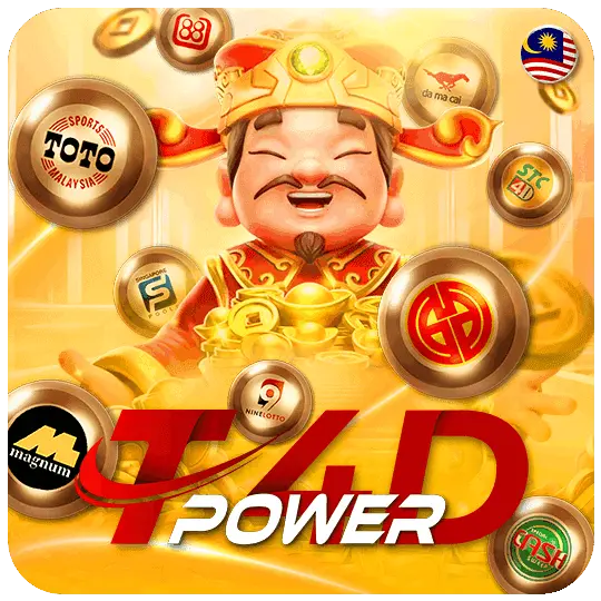4D Lottery Games on TPower3