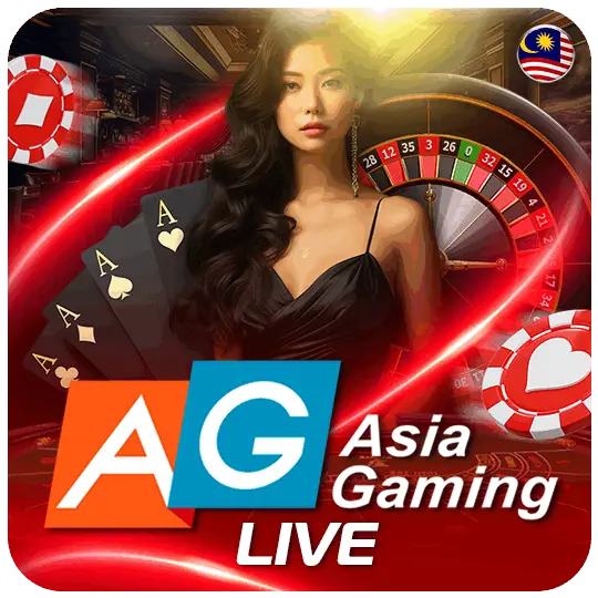 AG Live Casino Supported by TPower3