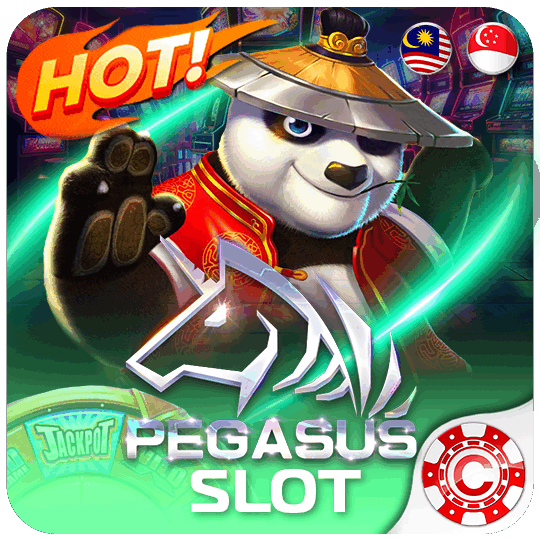 Pegasus Slot Games on TPower3 Platform