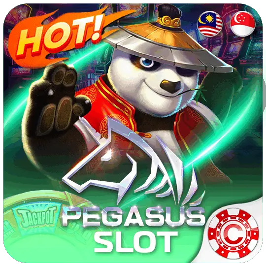 Pegasus Slot Games on TPower3 Platform