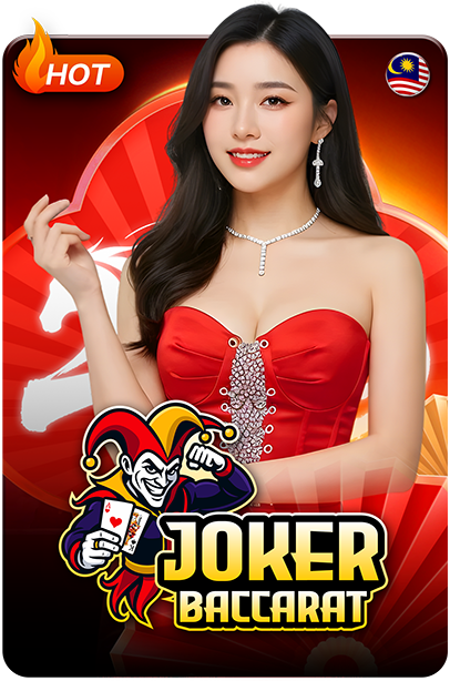 Tpower3 joker baccarat